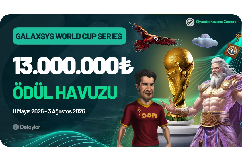 Galaxsys World Cup Series Turnuvası