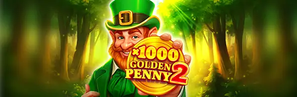 Golden Penny 2 x1000