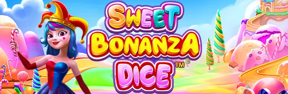 Sweet Bonanza Dice